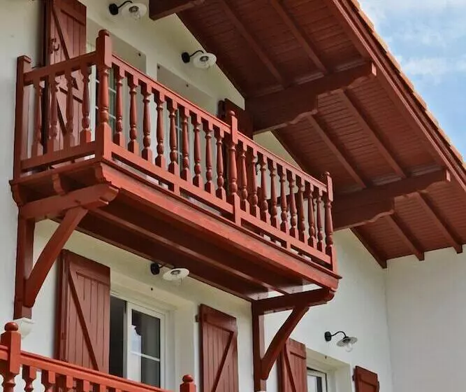 Hotelli Maison Bonnet Itxassou