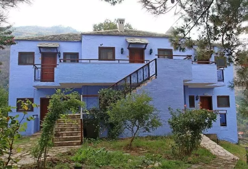 Hotelli Pool Bar Tsigoura