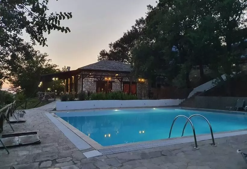 Hotelli Pool Bar Tsigoura