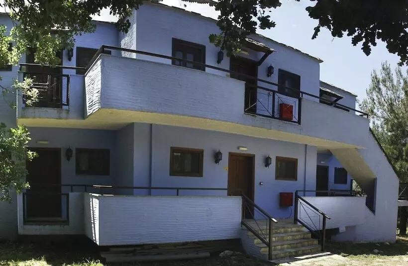 Hotelli Pool Bar Tsigoura