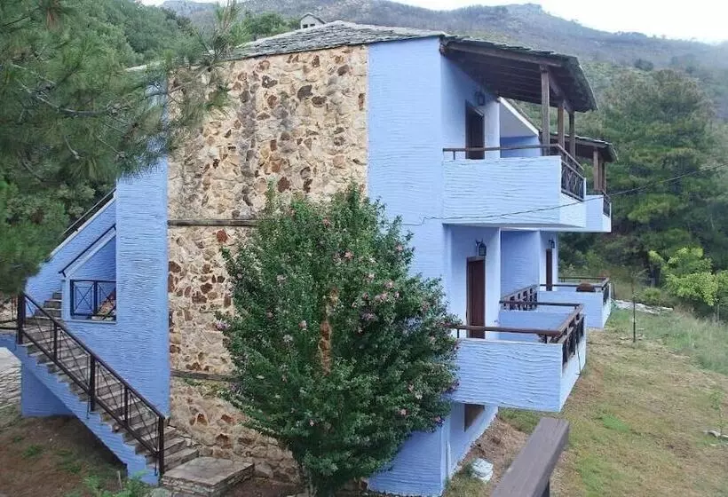 Hotelli Pool Bar Tsigoura