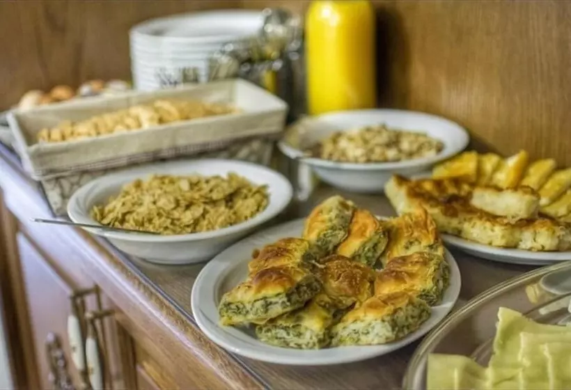 Hotelli Pool Bar Tsigoura