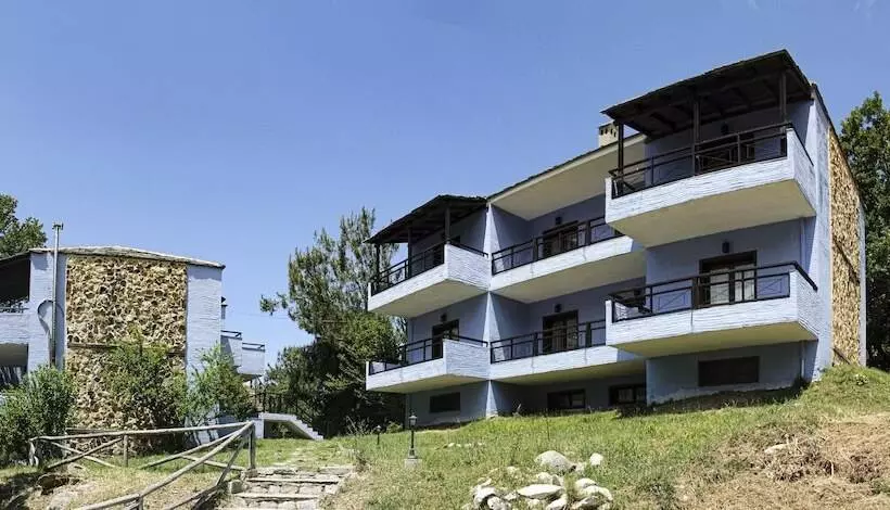 Hotelli Pool Bar Tsigoura