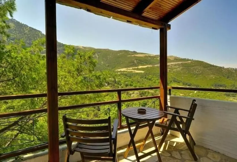 Hotelli Pool Bar Tsigoura