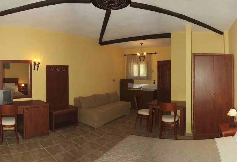 Hotelli Pool Bar Tsigoura