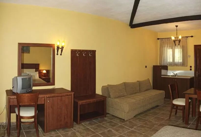 Hotelli Pool Bar Tsigoura