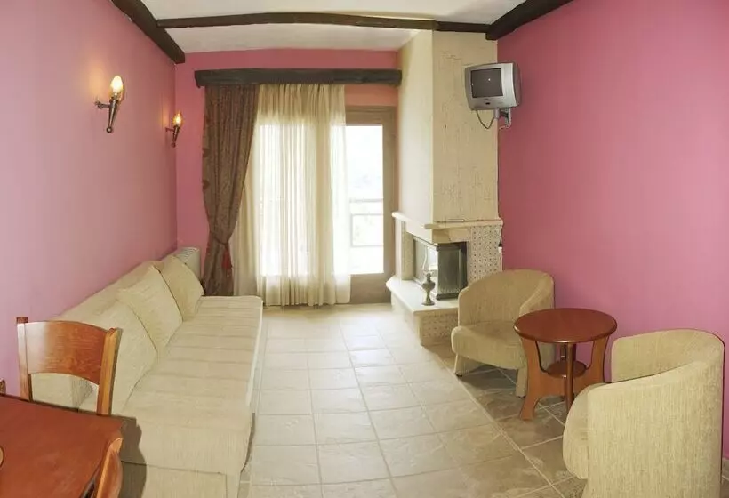 Hotelli Pool Bar Tsigoura