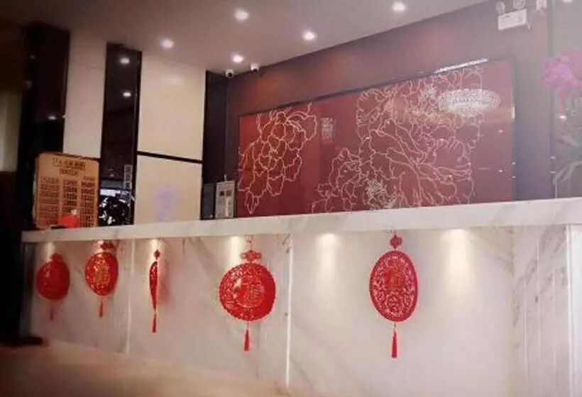 Hotelli 7 Days Premium Huizhou Boluohu Town Luofu Mountain Branch