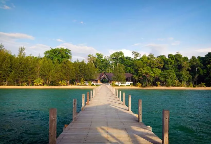 Hotelli Borneo Eagle Resort