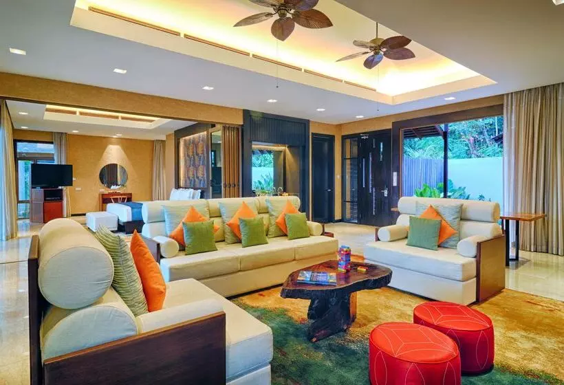 Hotelli Borneo Eagle Resort