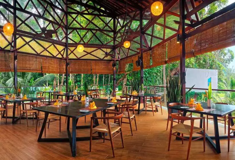 Hotelli Borneo Eagle Resort