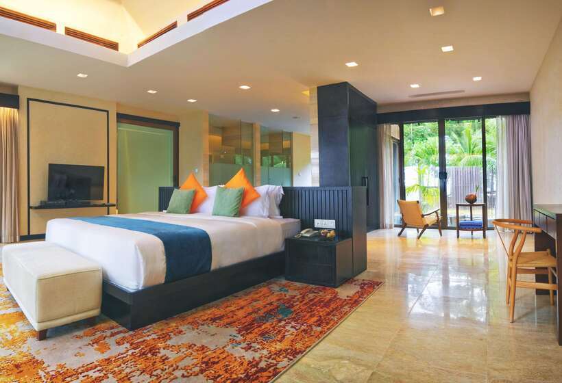 Отель Borneo Eagle Resort