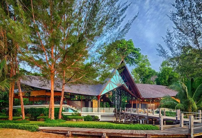 Hotelli Borneo Eagle Resort