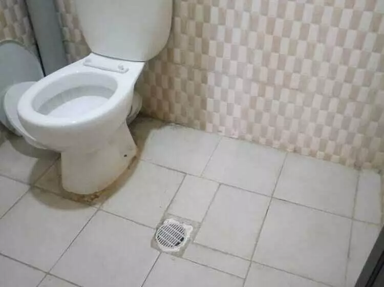 هتل Choma Tamu