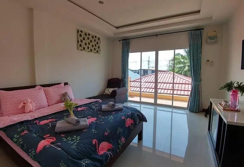 ホテル Rang Noknoy Resort At Kohlarn