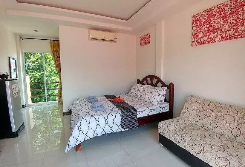 ホテル Rang Noknoy Resort At Kohlarn