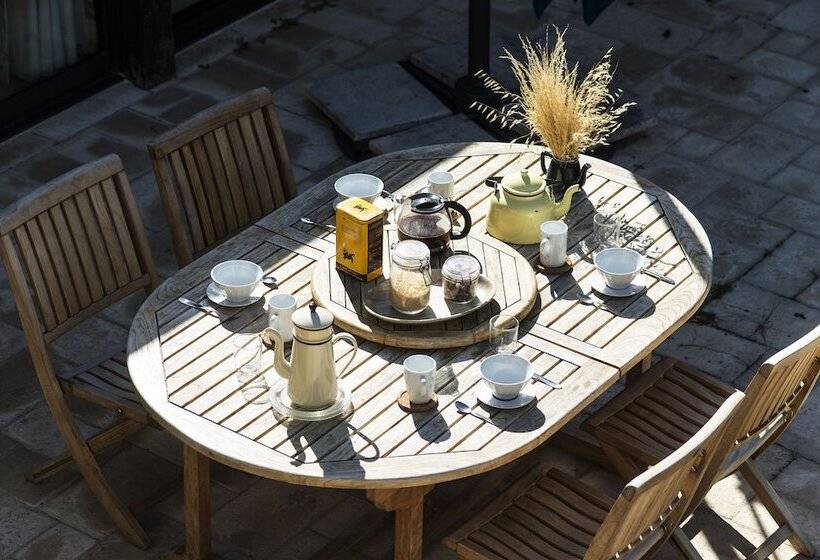 酒店 Le Riad Bourguignon