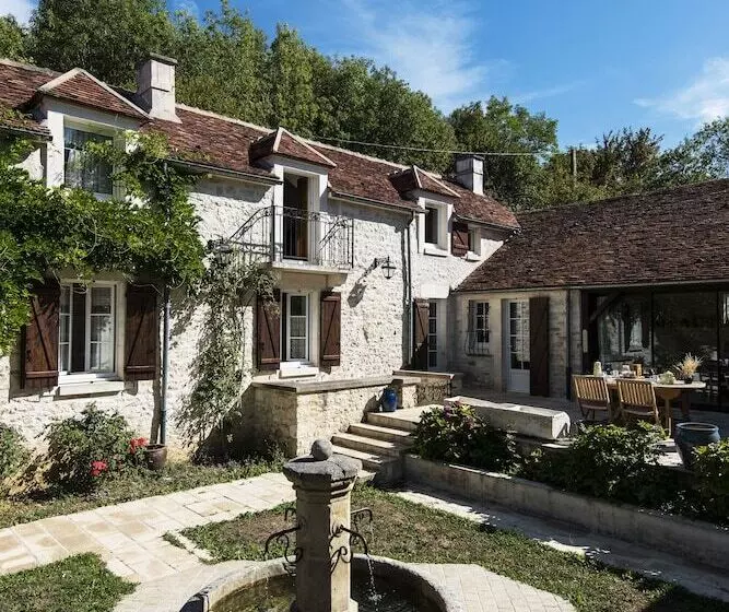 Hotelli Le Riad Bourguignon