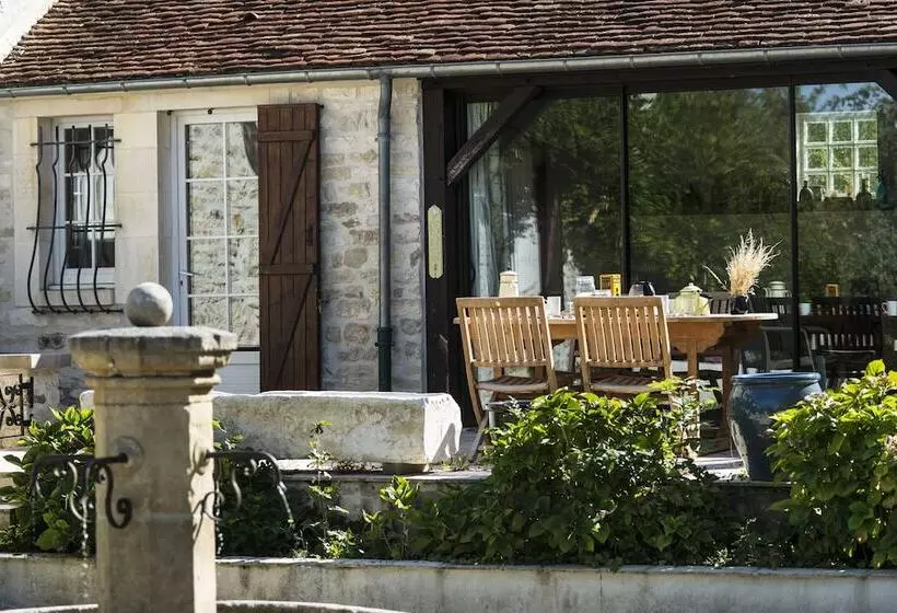 Hotelli Le Riad Bourguignon