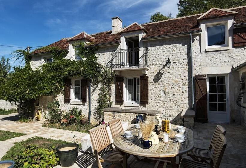 酒店 Le Riad Bourguignon