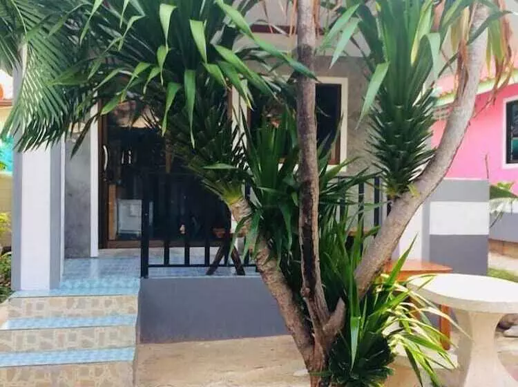 ホテル Poopreaw Resort