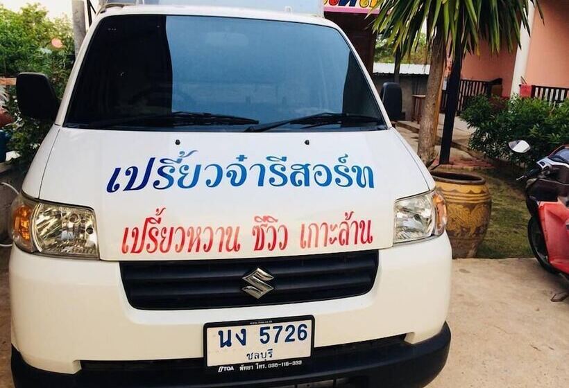 בית מלון כפרי Poopreaw Resort