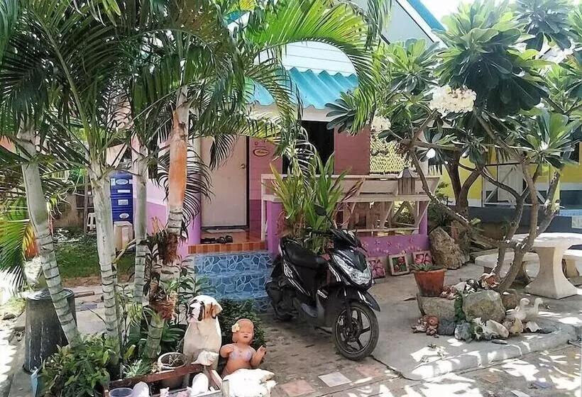 ホテル Poopreaw Resort
