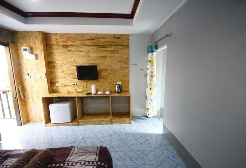 בית מלון כפרי Poopreaw Resort