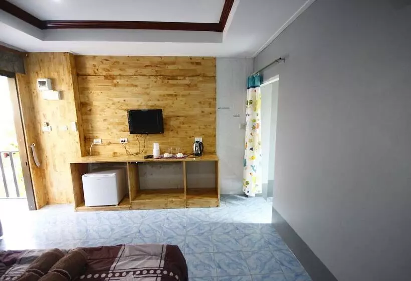 ホテル Poopreaw Resort