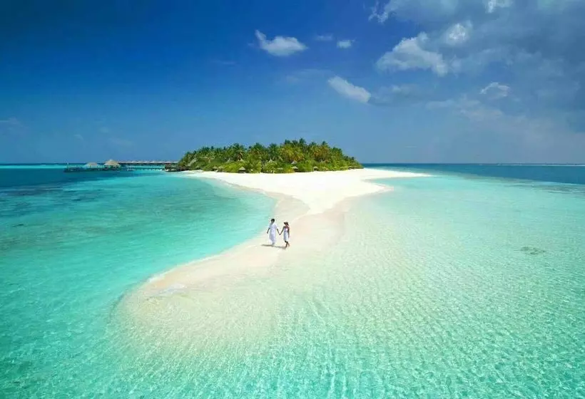 هتل Rasreef Rasdhoo Maldives