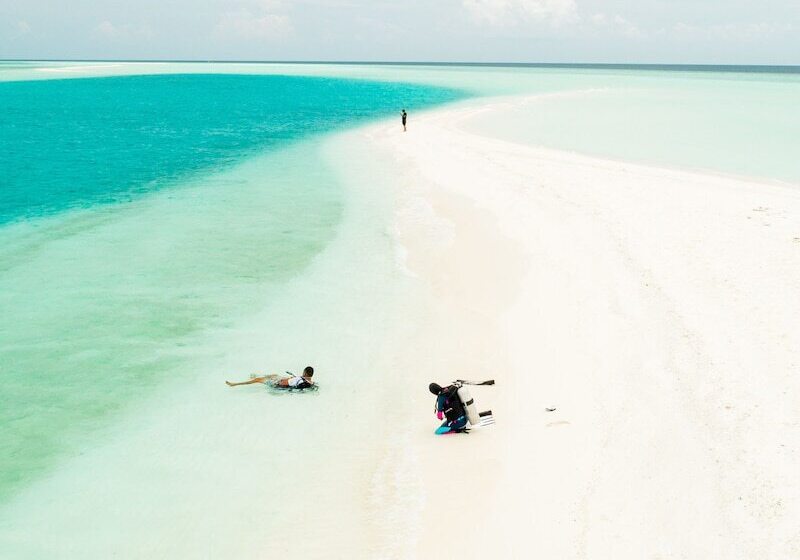 هتل Rasreef Rasdhoo Maldives