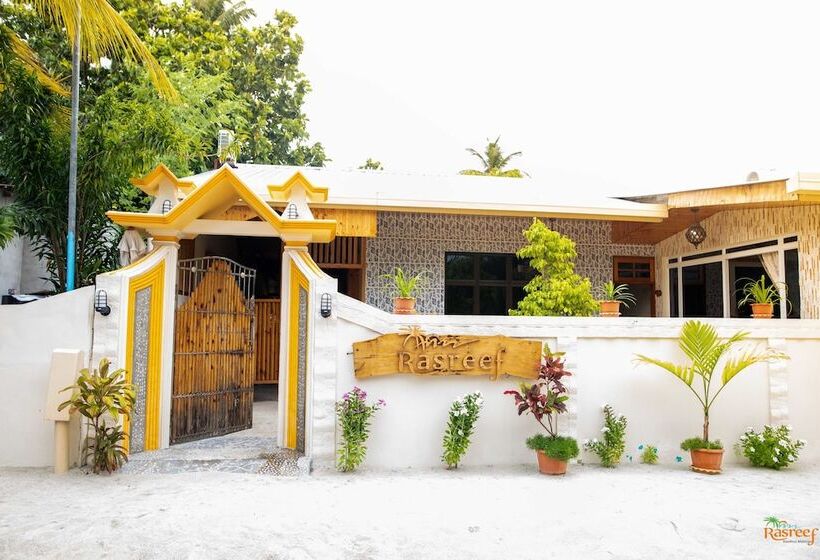 هتل Rasreef Rasdhoo Maldives