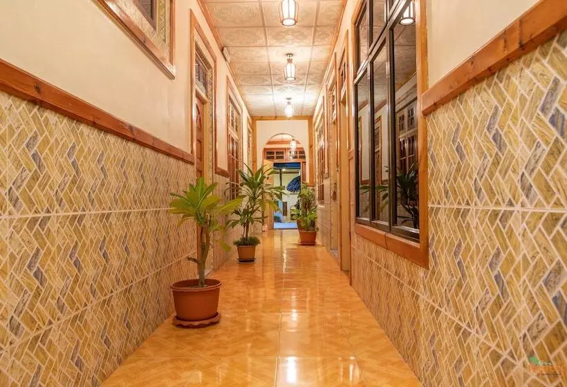 هتل Rasreef Rasdhoo Maldives