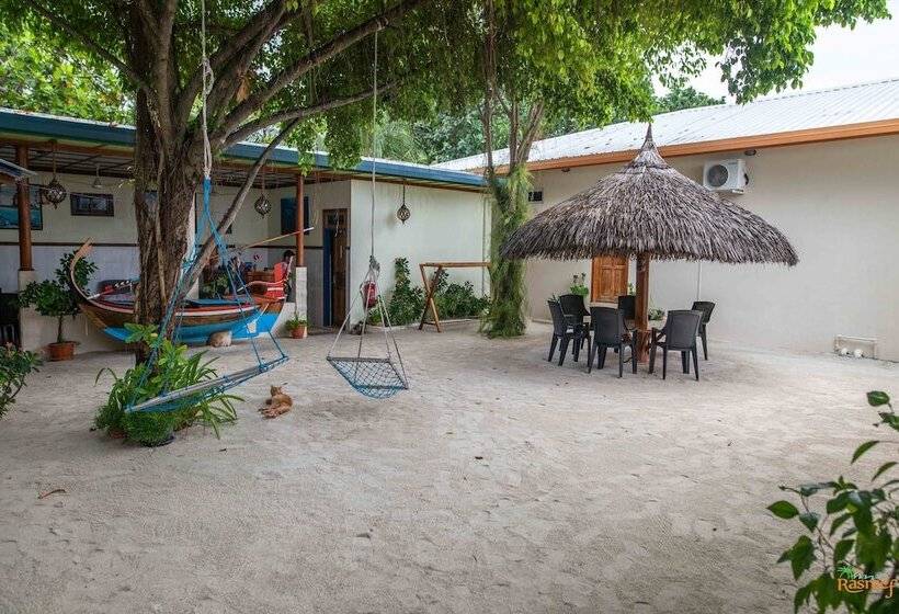 هتل Rasreef Rasdhoo Maldives