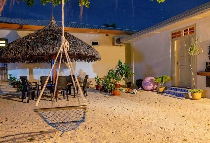 هتل Rasreef Rasdhoo Maldives