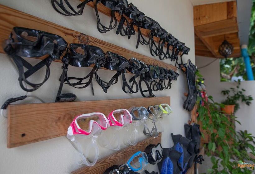 هتل Rasreef Rasdhoo Maldives