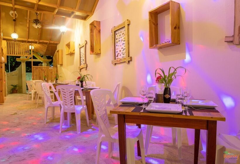 هتل Rasreef Rasdhoo Maldives