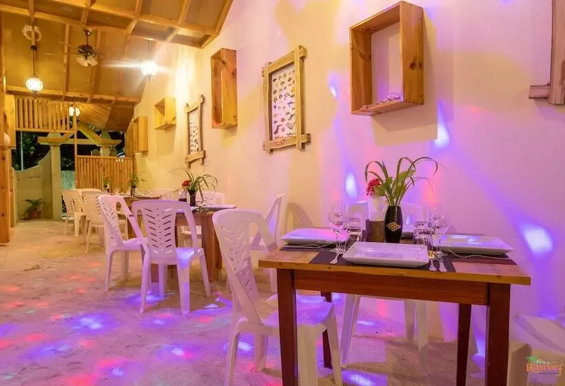 هتل Rasreef Rasdhoo Maldives