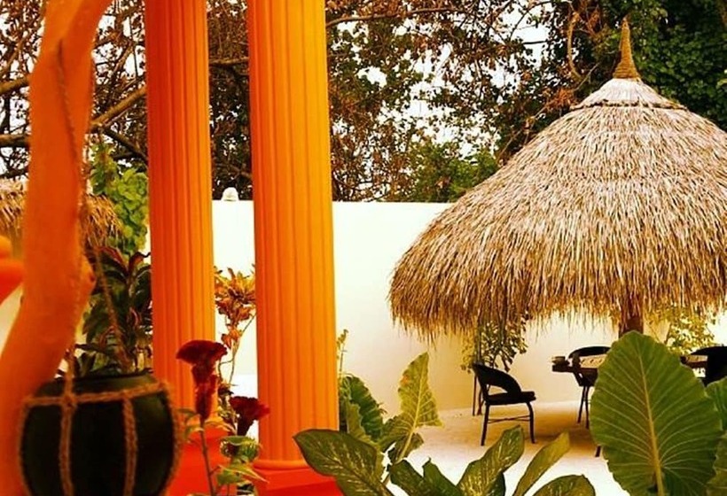 هتل Rasreef Rasdhoo Maldives