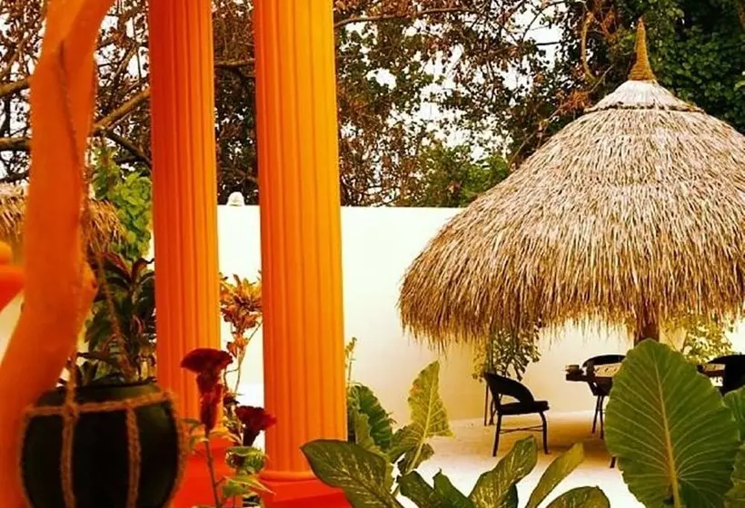 هتل Rasreef Rasdhoo Maldives