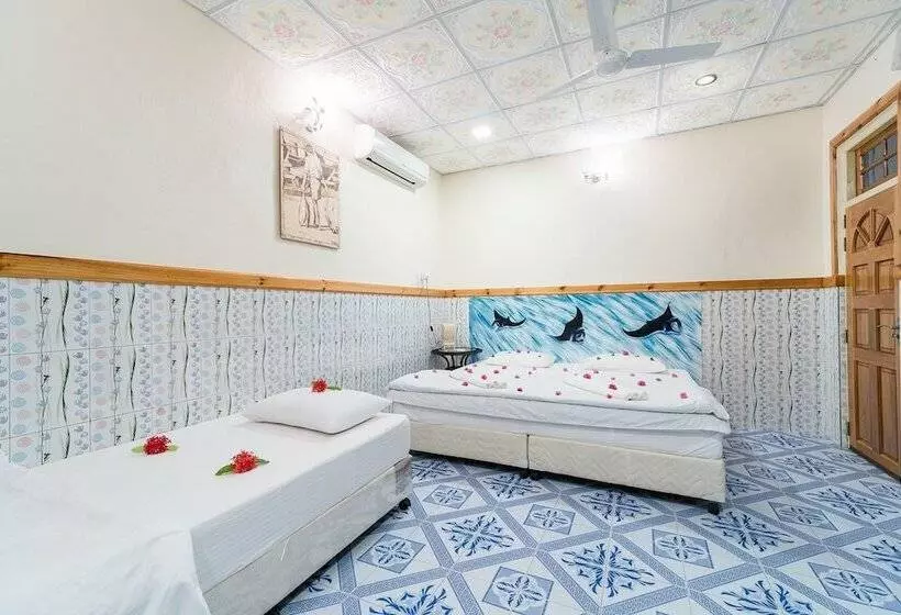 هتل Rasreef Rasdhoo Maldives