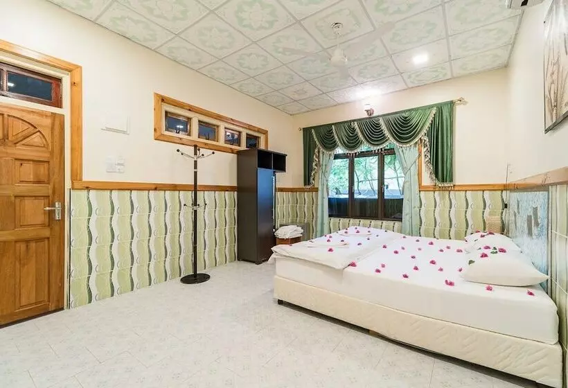 هتل Rasreef Rasdhoo Maldives