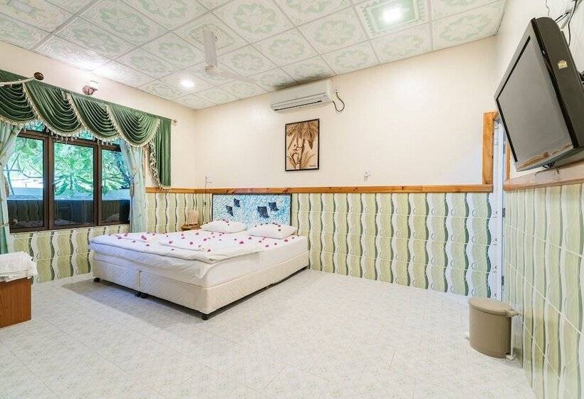 هتل Rasreef Rasdhoo Maldives