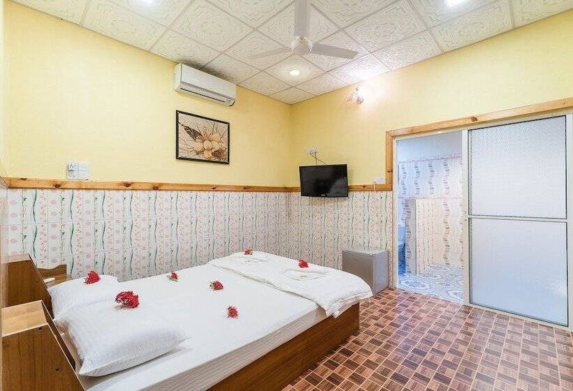 هتل Rasreef Rasdhoo Maldives