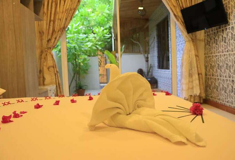 هتل Rasreef Rasdhoo Maldives