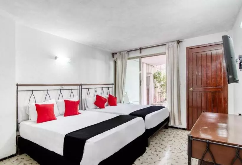 ホテル San Carlos