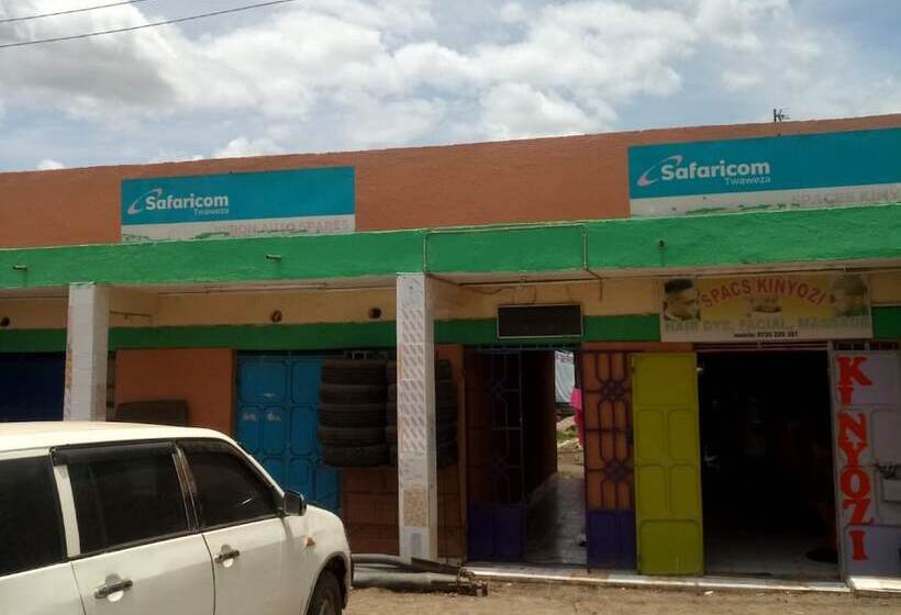 هتل Tunza Guest House