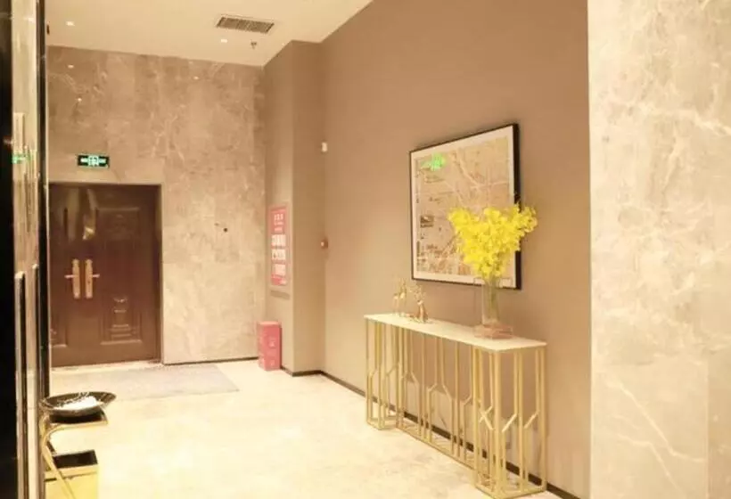 Echarm Hotel Xinyang Xin County