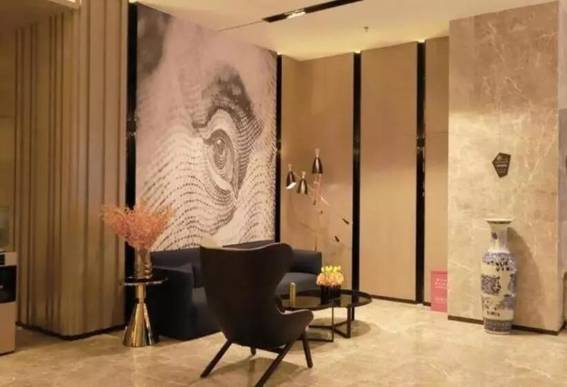 Echarm Hotel Xinyang Xin County