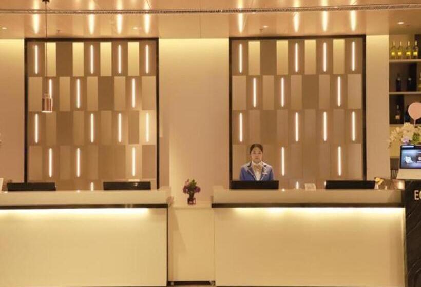 Echarm Hotel Xinyang Xin County